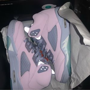 Jordan Easter pink retro 5s